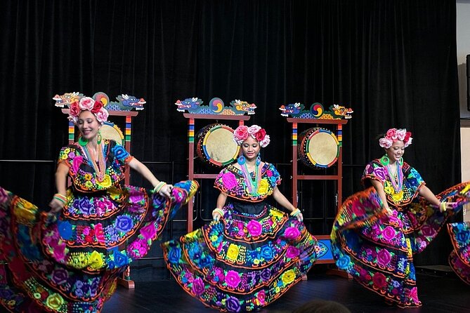 Migrations Multicultural Dance Spectacular - Accessibility Features