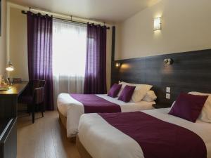 Mill Inn - Location and Accessibility