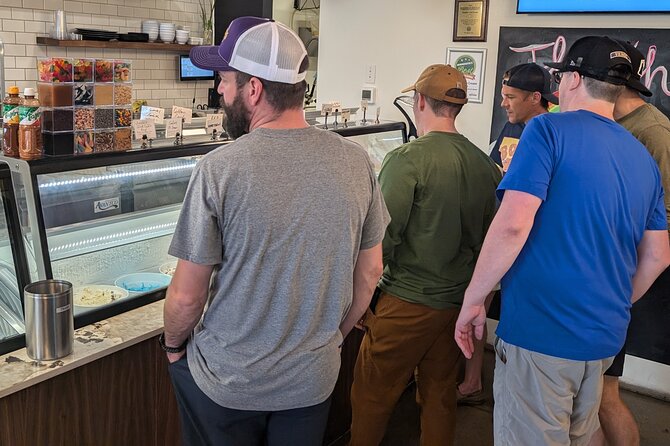 Minneapolis Afternoon Snack - Meeting and End Points
