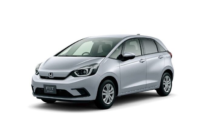 [Miyakojima Rent-A-Car] EA Class (Notebook E-Power, Fit Hybrid, Etc.) - Meeting and Pickup Information