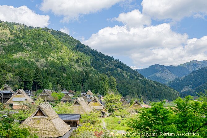 Miyama Kayabuki No Sato 1 Day Tour From Osaka or Kyoto - Getting to the Tour Location