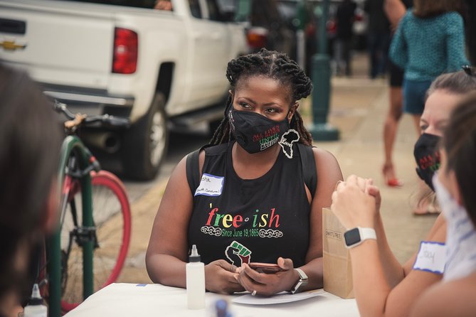MLK Walking Art History & Food Tour - Culinary Delights at Black-Owned Restaurants