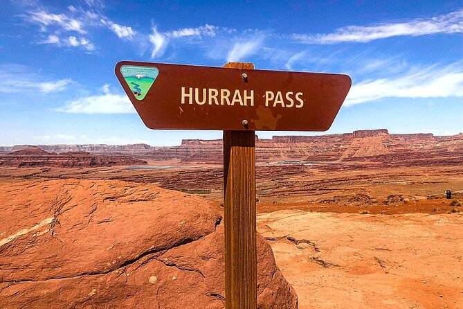 Moab Hurrah Pass Scenic 4x4 Tour - Highlights of the Tour Experience