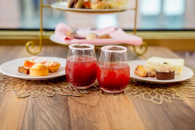 Mobile Tea Room Experience in New York - Comfort and Accessibility