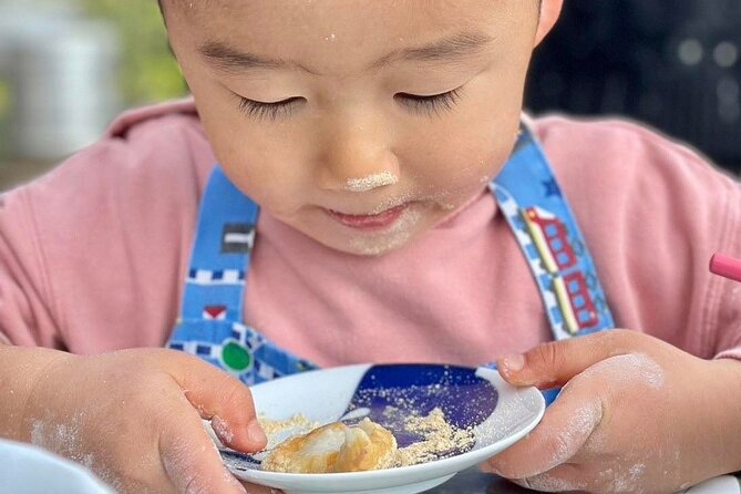 Mochitsuki Rice Cake Making Experience in Ojika Island - Mochitsuki Rice Cake Making Process