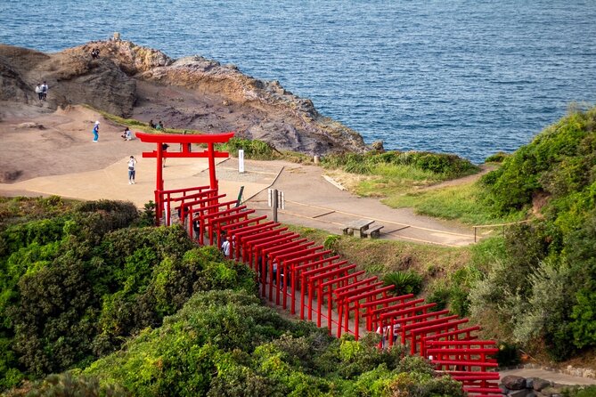 Moji Port, Subsea Tunnel and Shrine Day Tour From Fukuoka - Inclusions and Accessibility