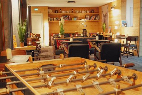 Mont Thabor Hotel Serre Chevalier - Accommodation Options