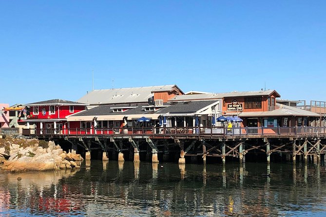 Monterey State Historic Park and Fisherman's Wharf: A Self-Guided Audio Tour - Uncovering the Fishing Industry Legacy at Fishermans Wharf