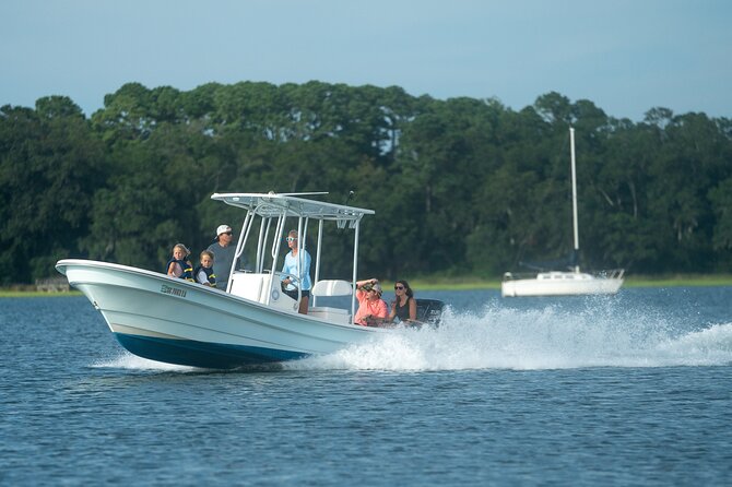 Morning Beaufort River Tour - Tour Schedule and Duration