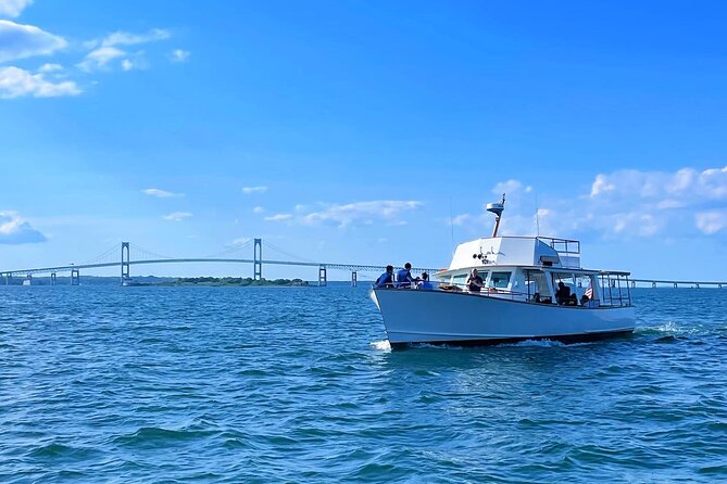 Morning Mimosa Cruise With Gansett Cruises in Newport, RI - Meeting and Pickup Information