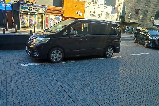 Mount Fuji and Hakone Full Day Private Sightseeing Tour - Pickup and Drop-off Details