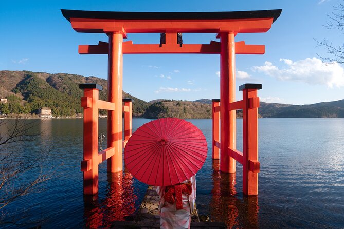 Mount Fuji and Hakone Private Day Trip by Car/Van - in English - Itinerary