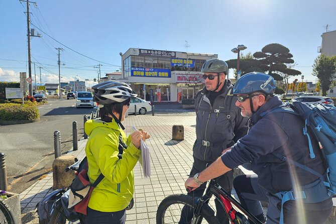 Mount Fuji E-Bike Tour: Explore Nature and History - Exploring the Stunning Landscapes of Mount Fuji