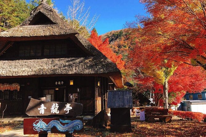 Mount Fuji Four Iconic Scenic Spots Day Tour From Tokyo - Inclusions