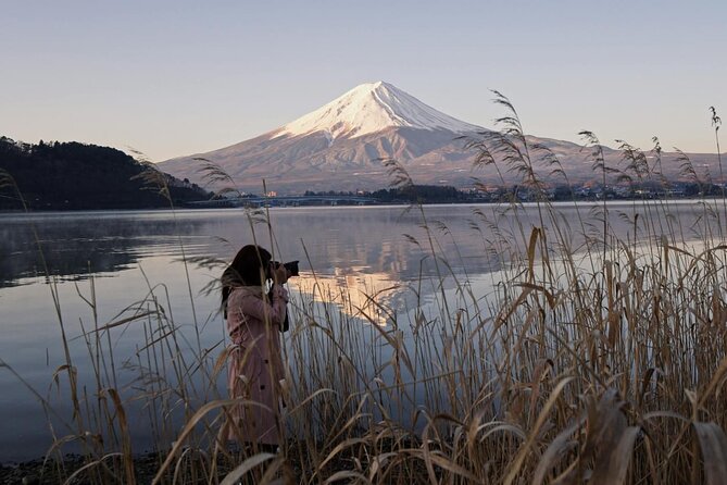 Mount Fuji Private Tour With English Speaking Driver - Inclusions