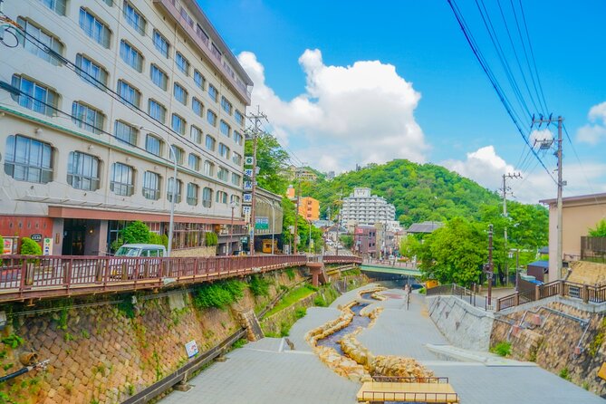 Mount Rokko and Arima Hot Spring From Kyoto - Arima Hot Spring: A Relaxing Respite