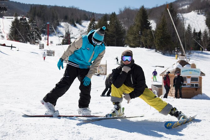 Mountain Creek Ski Resort Day Trip From New York City - Transportation and Logistics