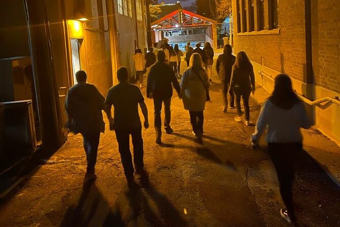 Mountain Town Of Madness, Original *Adult Only* Haunted Downtown Flagstaff Tour - Exploring Flagstaffs Darker History