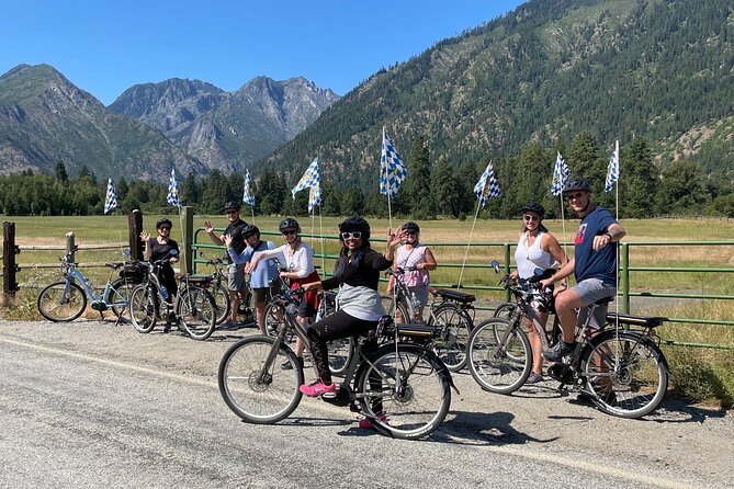 Mountain View E-Bike Experience - Meeting and Logistics