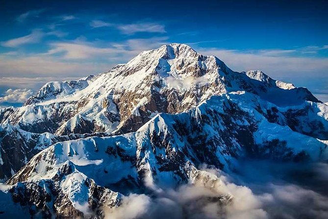 Mountain Voyager Flightseeing Tour From Talkeetna - Stunning Aerial Views From the Tour