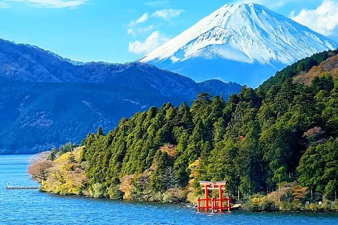 Mt. Fuji and Hakone Land Sea Air Tour With Free Skycar From Tokyo - Itinerary
