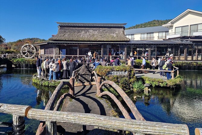 Mt Fuji and Lake Kawaguchi Day Trip With English Speaking Driver - Pickup Information