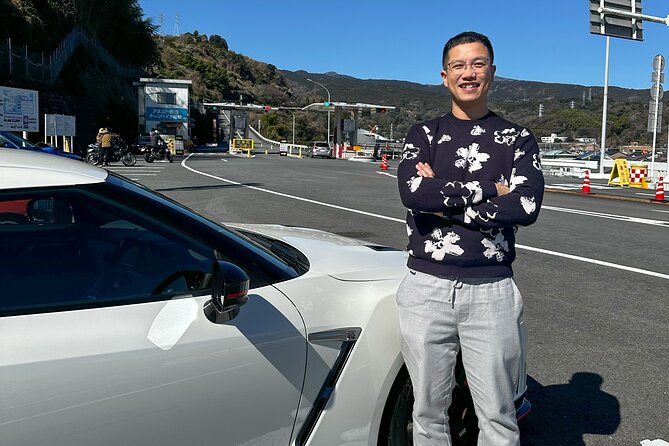 Mt. Fuji Mountain Driving Tour In A Luxury Sports Car - Vehicle and Drivers