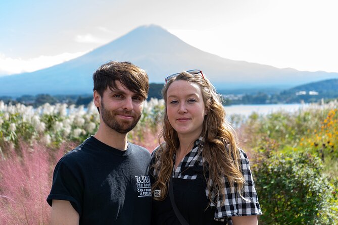 Mt. Fuji Private Sightseeing Tour With Photographer - Transportation and Pickup