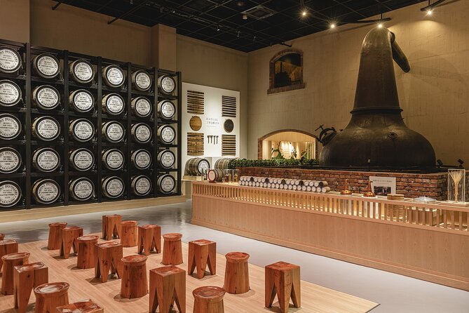 Mt. Fuji Viewing & Suntory Hakushu Distillery Whisky Museum - Inclusions