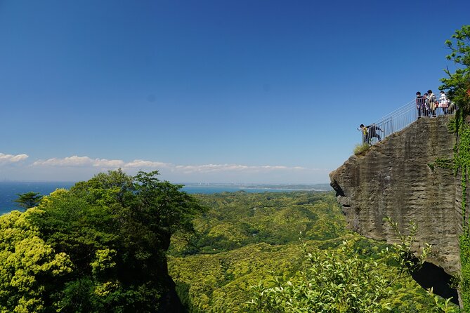 Mt. Nokogiri Tour by Private Car - Inclusions
