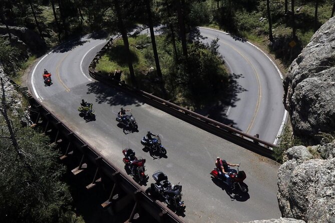 Mt Rushmore Bundle - W/Crazy Horse/Needles/Iron Mtn/Sylvan Lake - Inclusion and Accessibility