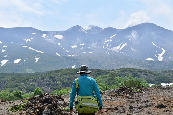 Mt. Tokachi Private Trekking Tour With Spectacular Mountain View - Inclusions