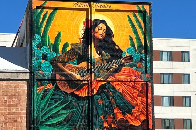 Mural and History Tour - Meeting Details