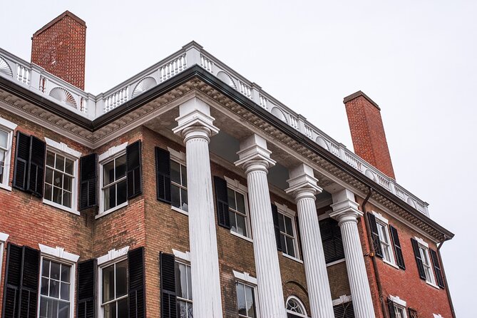 Murder Through a New Lens: Anniversary of Joseph White Murder - Tour Details and Itinerary
