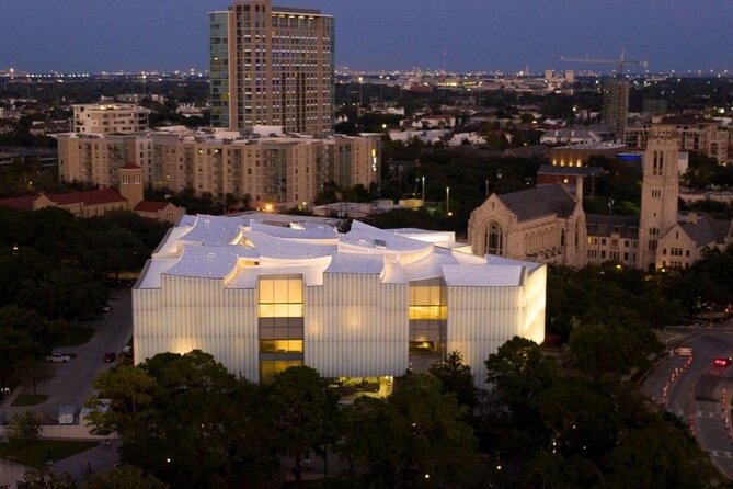 Museum of Fine Arts, Houston All Access Admission Ticket - Museum Collections and Exhibits