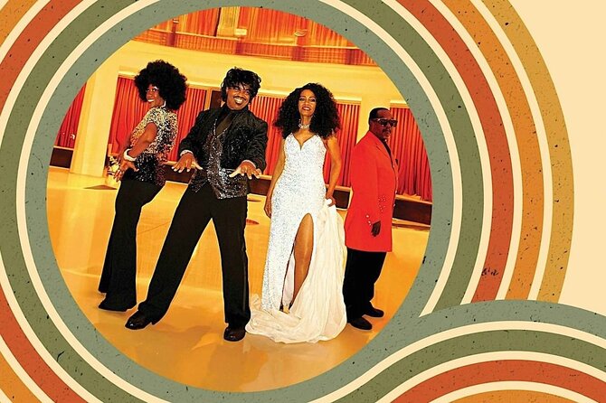 Musical Journey With James Brown & Motown at the Ahern Hotel - Venue Details: Ahern Luxury Boutique Hotel