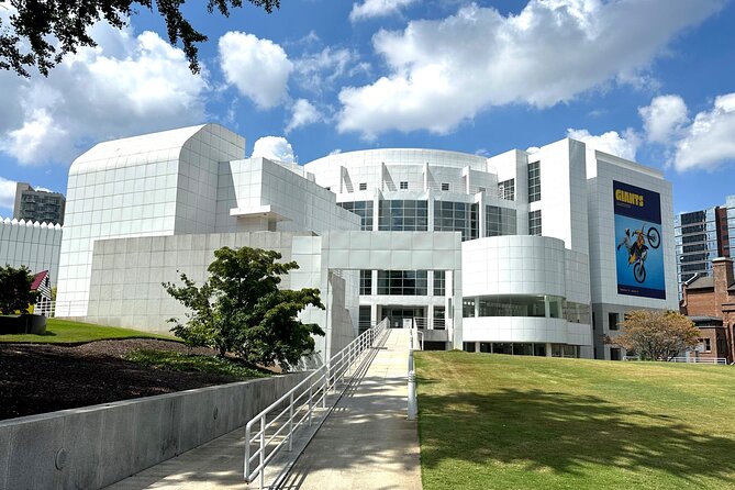 Must See Sites of Atlanta Private City Tour - Cultural Landmarks
