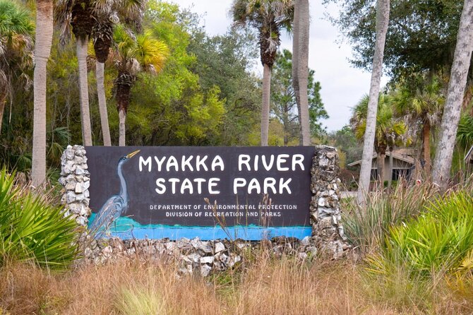 Myakka State Park E-bike Safari - Safety Measures and Accessibility