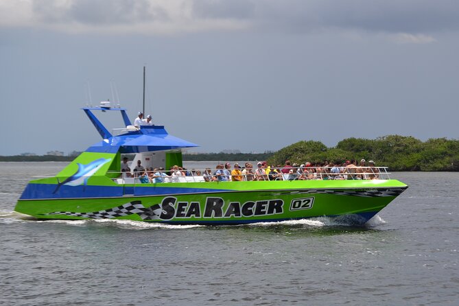 Myrtle Beach Dolphin Cruise - Accessibility and Health Considerations