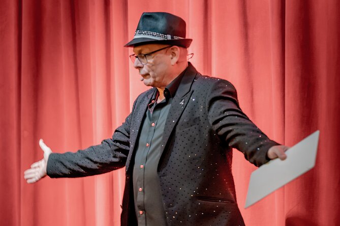 Mysteries of the Mind Show in Branson, Missouri - Dining Details