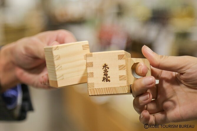 Nada Gogo Sake Brewery Tour in Kobe From Osaka - Inclusions and Exclusions