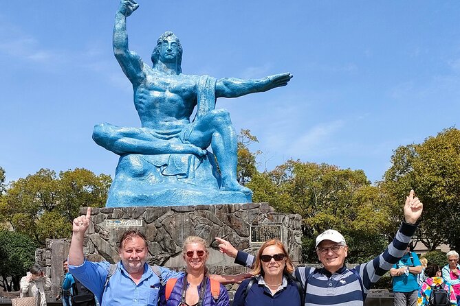 Nagasaki 6hr Private Tour With Licensed Guide & Bus (Max 15 Pax) - Inclusions and Exclusions