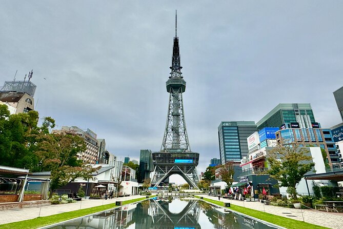 Nagoya 3-Hour Barhopping Private Tour - Inclusions