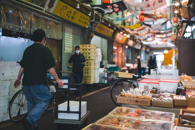 Nagoya Highlights & Street Food Walking Tour [Small Group] - Inclusions