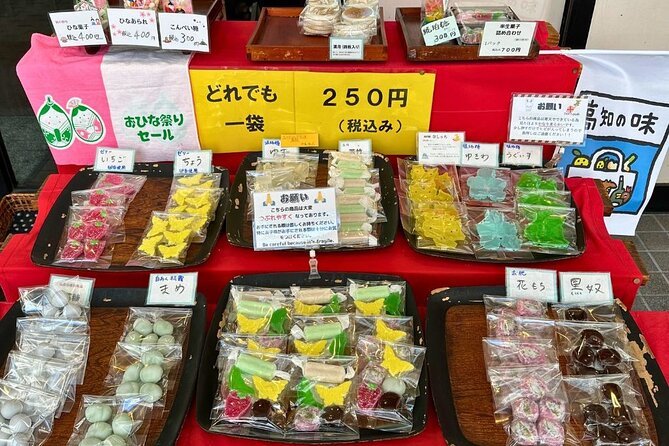 Nagoya Historic Townscape Street Private Food Walking Adventure - Main Dish Highlights