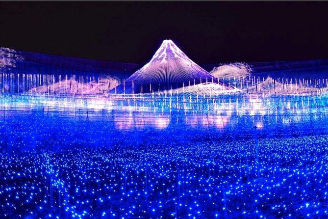 Nagoya Nagashima Outlet Mall & Nabana No Sato Park Day Tour - Inclusions
