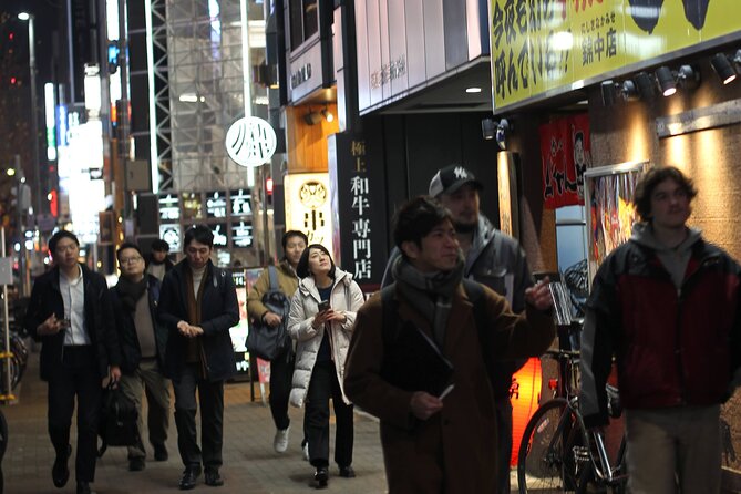 Nagoya Nightlife Snack Bar Hopping - Exploring the First Snack Bar