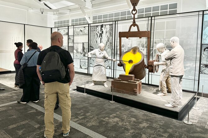 Nagoya Private Toyota Commemorative Museum Tour - Accessibility and Participation