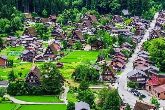 Nagoya Shirakawa-go Village and Takayama UNESCO 1-Day Trip - Inclusions and Accessibility