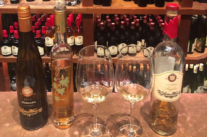 Napa and Sonoma Private Wine Tasting Tour and Luxury Car Service - Cost and Inclusions